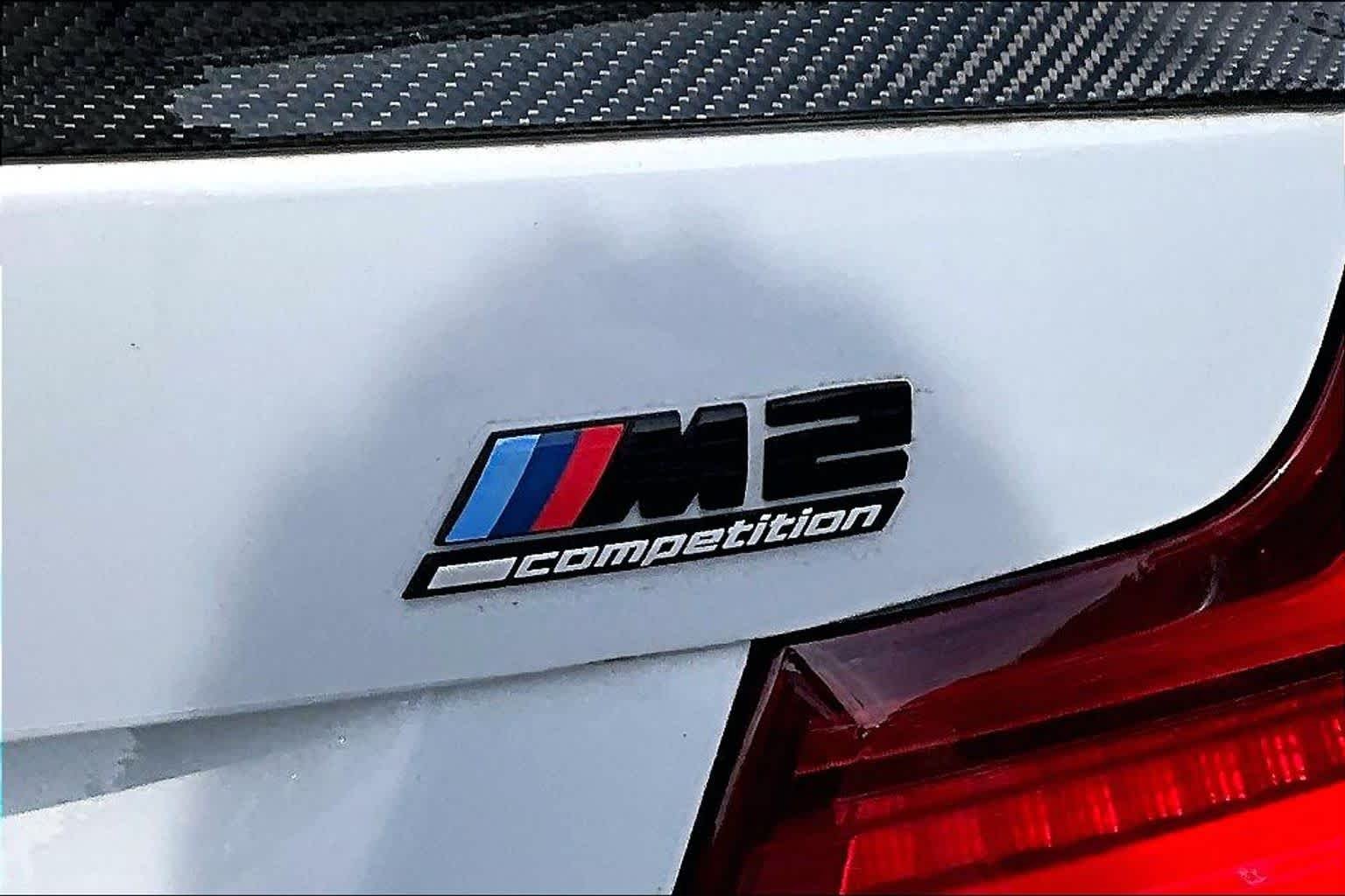 2020 BMW M2 Coupe Base - Photo 30