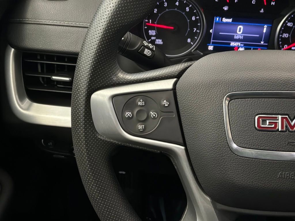 Used 2022 Marine Metallic GMC SLE image 19