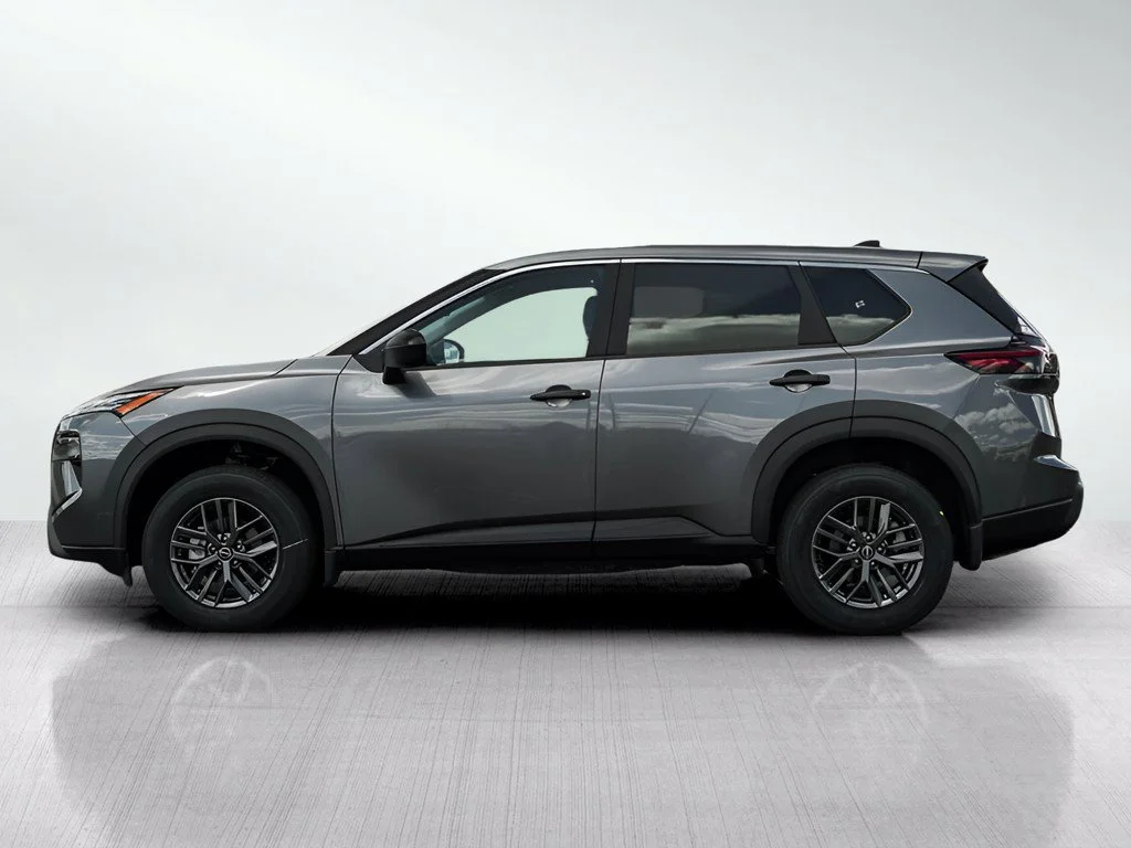 New 2026 Gun Metallic Nissan S image 4