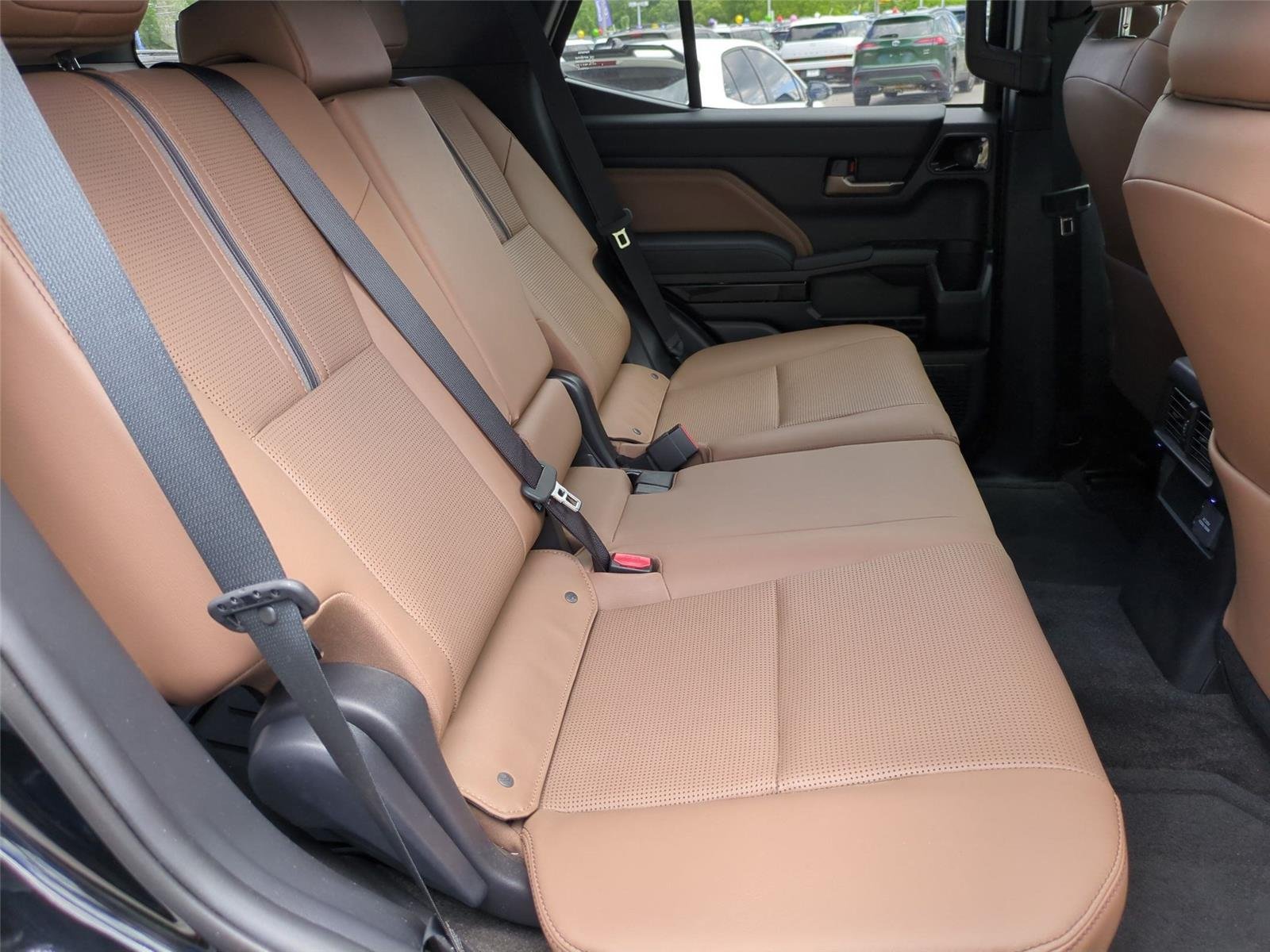 Used 2025 Black Toyota Limited image 37