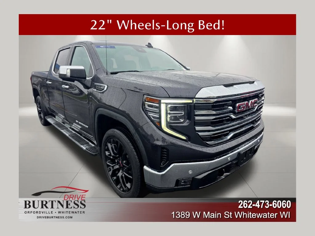 2023 GMC Sierra 1500