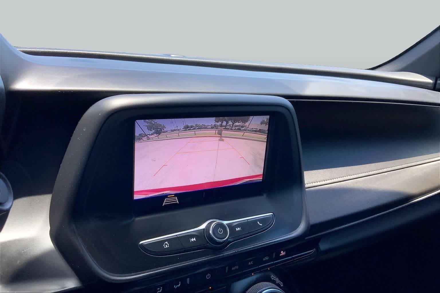 Certified Used 2020 RED HOT Chevrolet 1LT image 25