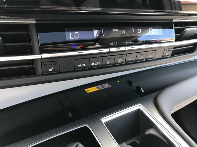 Used 2025 Magnetic Gray Metallic Toyota XLE image 21