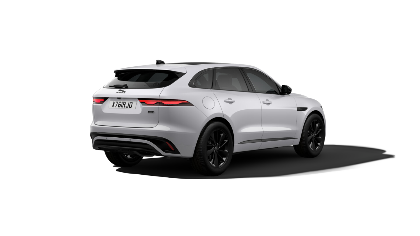 New 2026 Ostuni Pearl White JAGUAR 250PS R-Dynamic S image 2