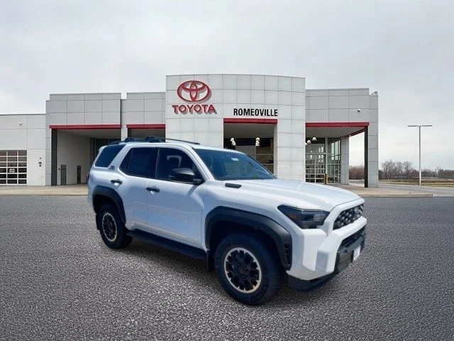 2026 Toyota 4Runner i-FORCE MAX 4Runner TRD Off-Road