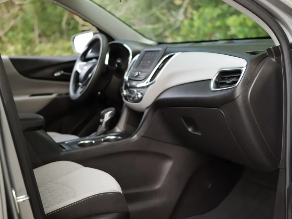 Used 2024 Sterling Gray Metallic Chevrolet LS image 28