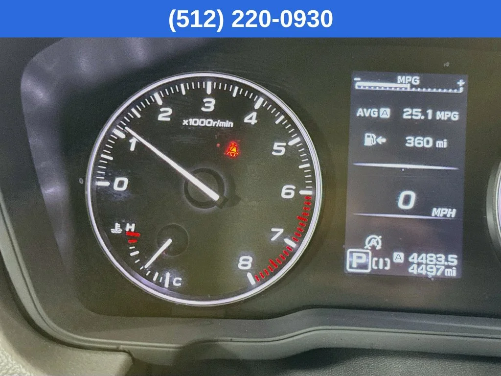 Certified Used 2026 Blue Subaru Premium image 15