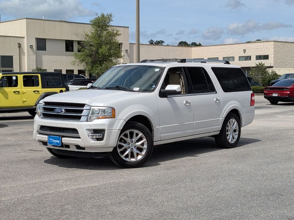 2015 Ford Expedition Limited EL's photo