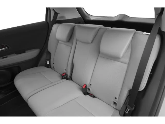 Certified Used 2021 Crystal Black Pearl Honda LX image 13