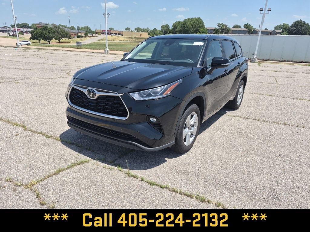 2024 Toyota Highlander