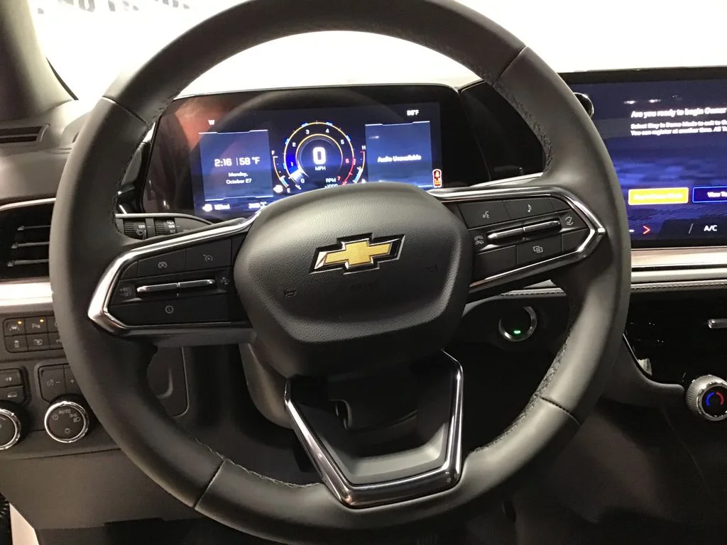 2026 Chevrolet Tahoe LS - Photo 25