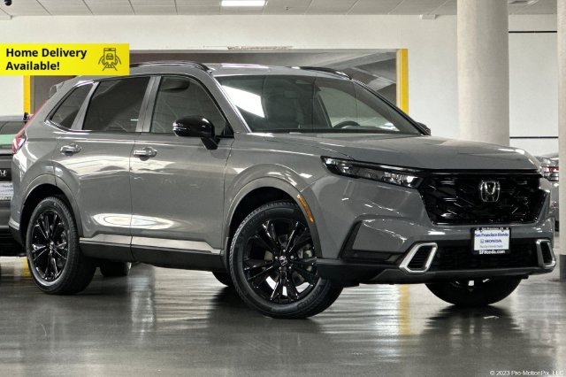 New 2026 Urban Gray Pearl Honda Sport Touring image 1
