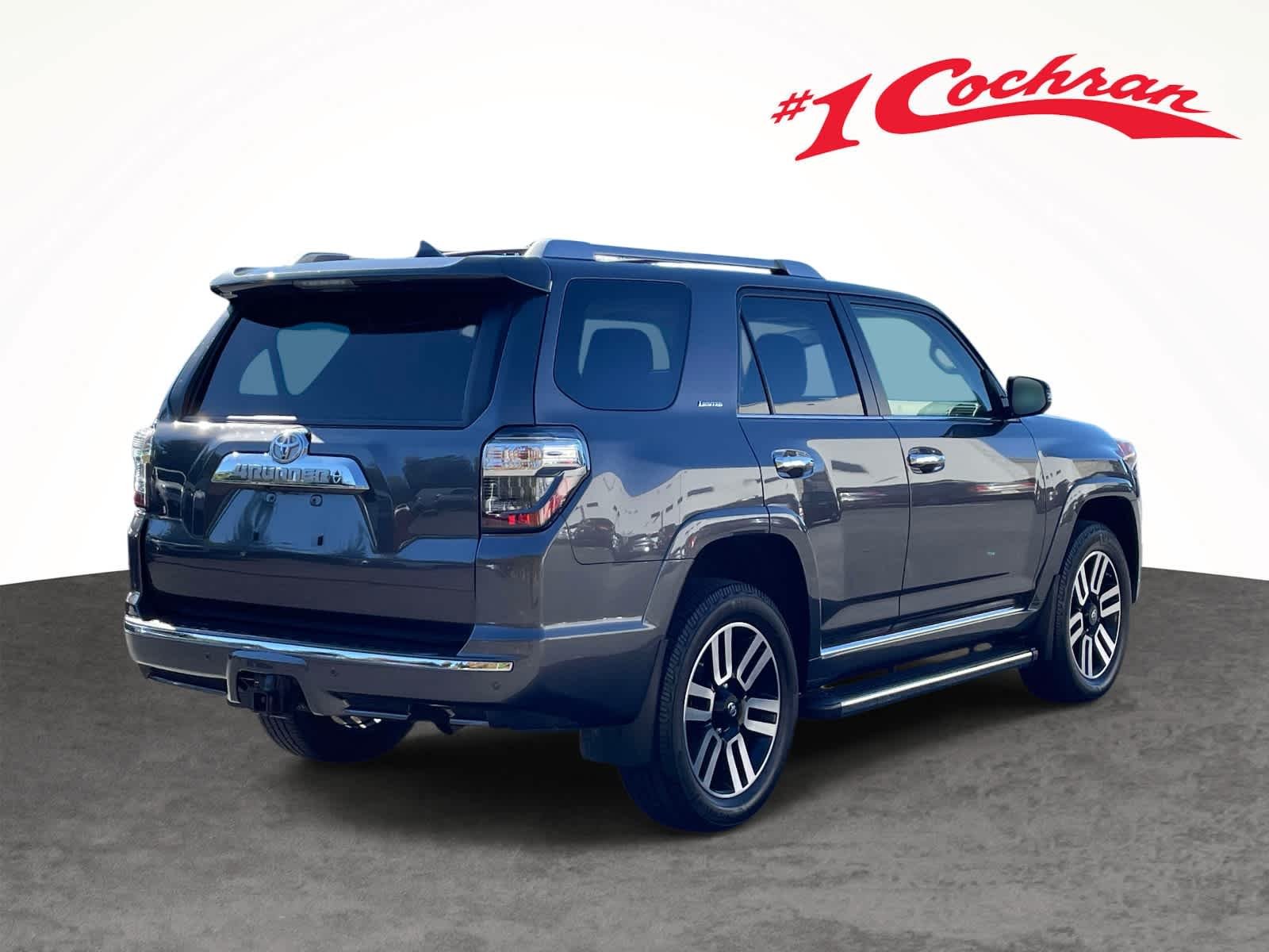 Used 2020 Magnetic Gray Metallic Toyota Limited image 10