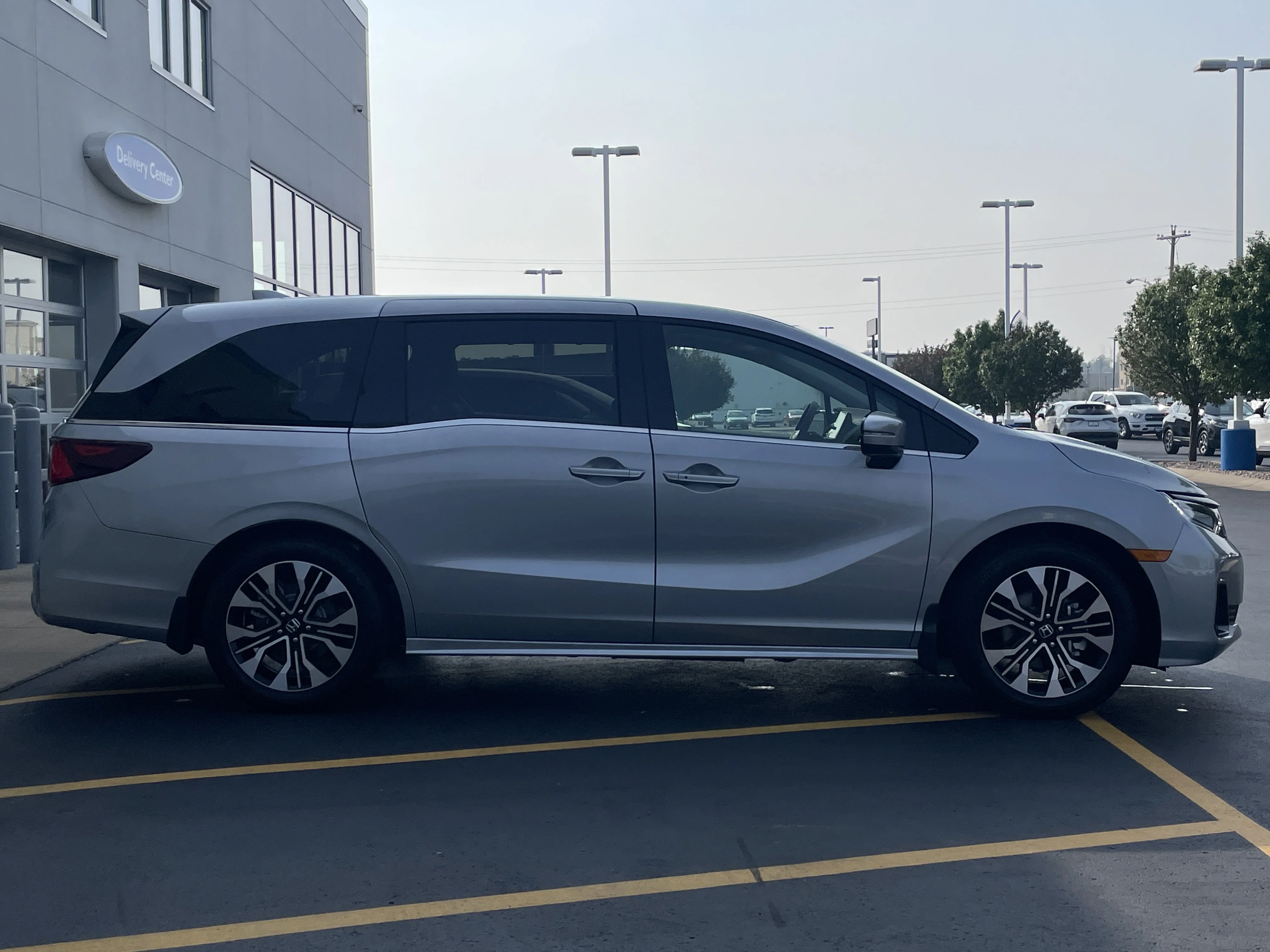 2026 Honda Odyssey Elite - Photo 37