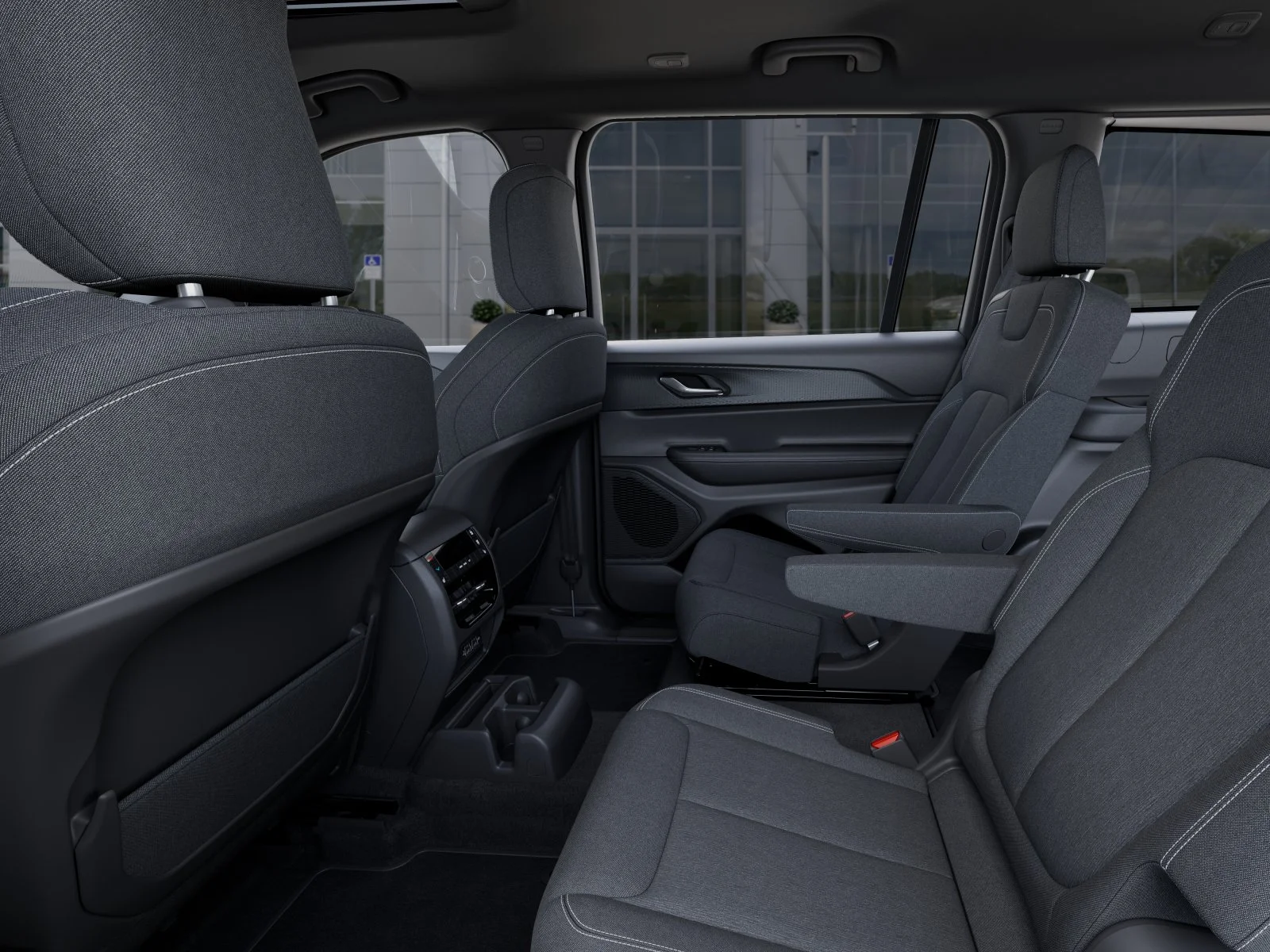 2025 Jeep Grand Cherokee L Laredo - Photo 59