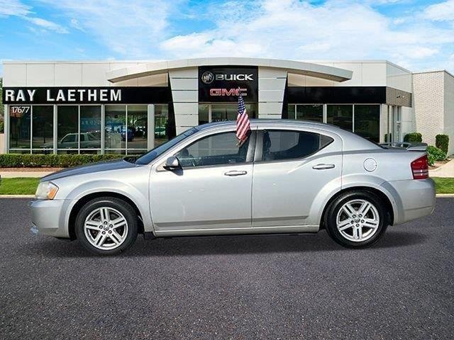 Used 2010 Dodge Avenger R/T with VIN 1B3CC5FB3AN161880 for sale in Detroit, MI