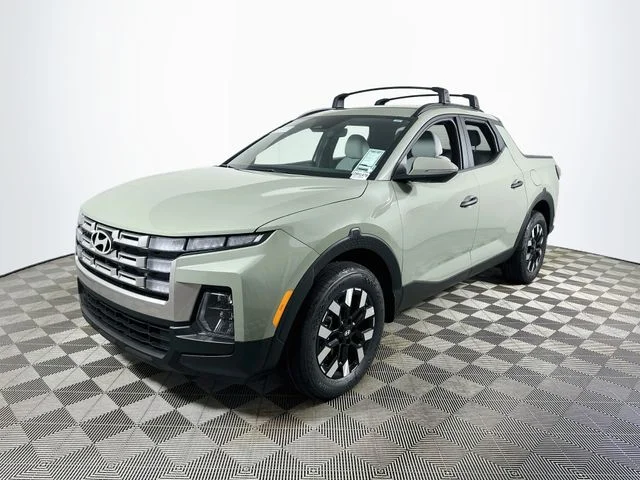New 2026 Hyundai SANTA CRUZ SEL