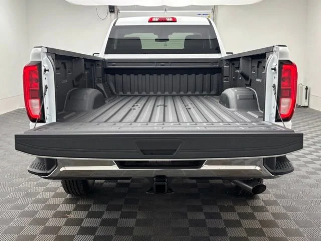New 2026 Summit White GMC Pro image 8