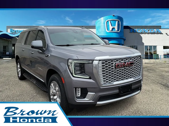 2021 GMC Yukon XL 4WD Denali
