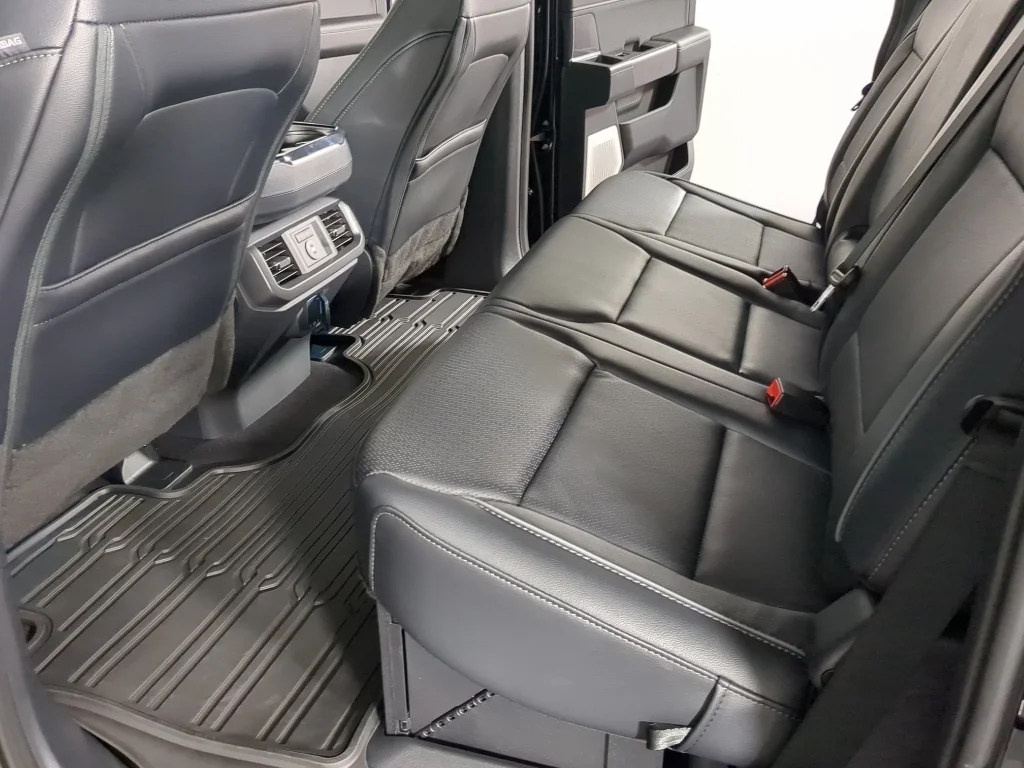 New 2026 Antimatter Blue Metallic Ford Lariat® image 14
