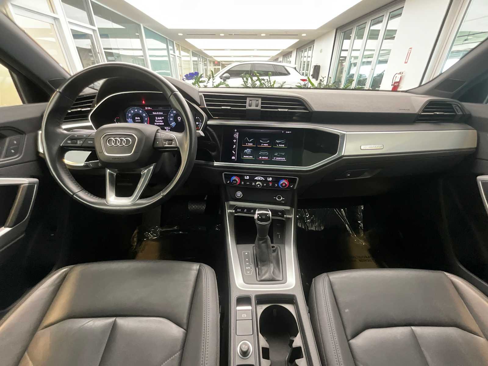 Certified Pre-Owned 2026 Audi Q3 S Line