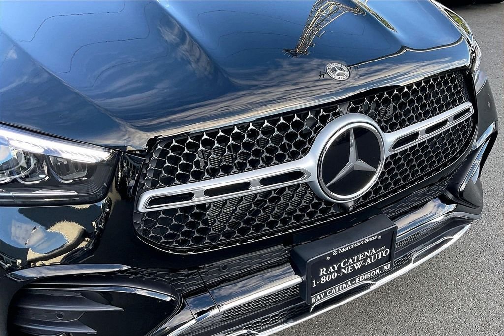 2026 Mercedes-Benz GLE GLE450 - Photo 23