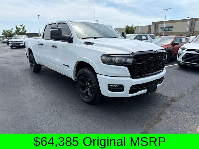 2025 Ram 1500 Big Horn/Lone Star