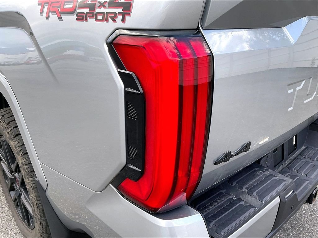 Used 2023 Celestial Silver Metallic Toyota SR5 image 32