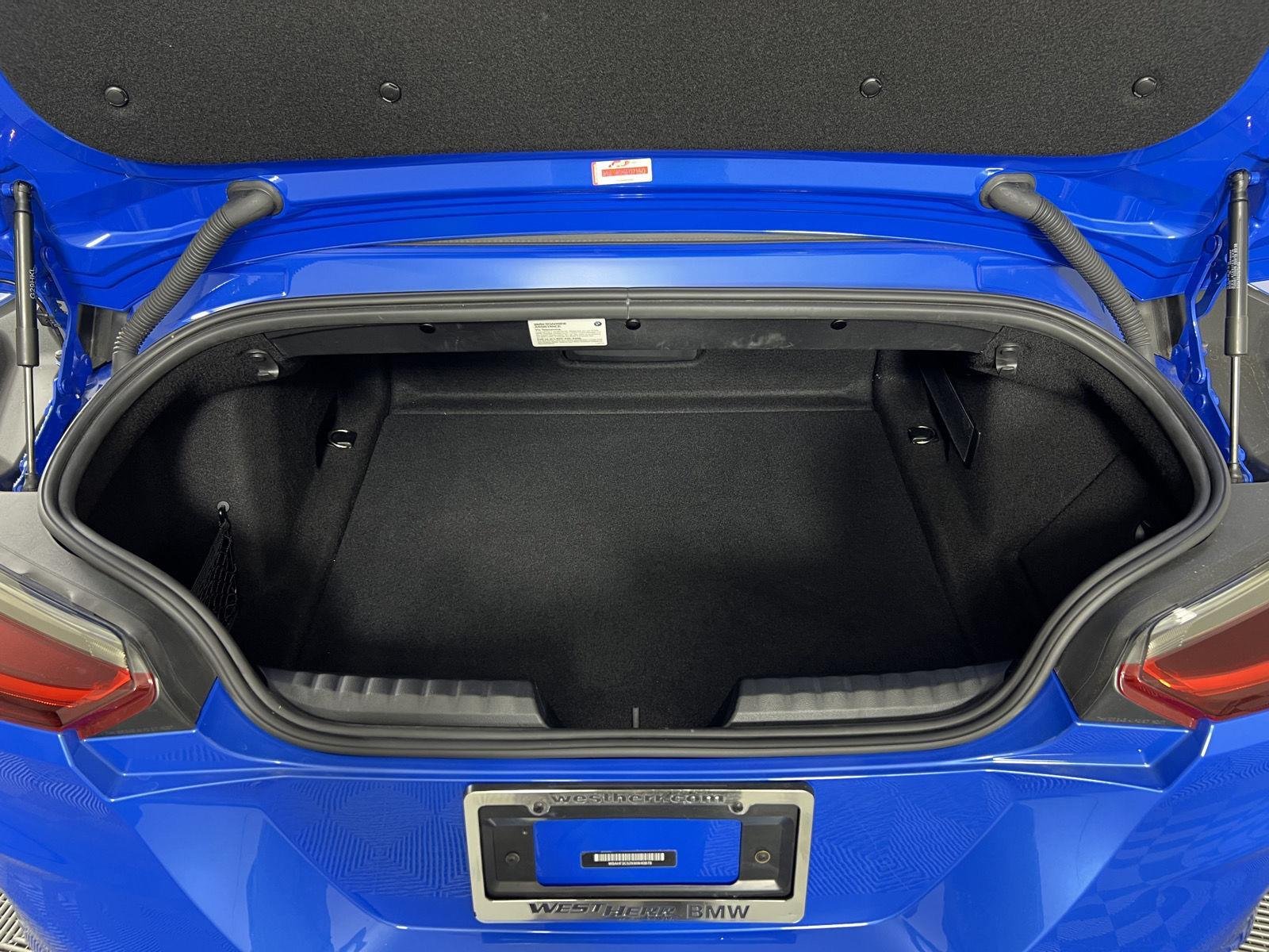 Used 2019 Misano Blue Metallic BMW sDrive30i image 22
