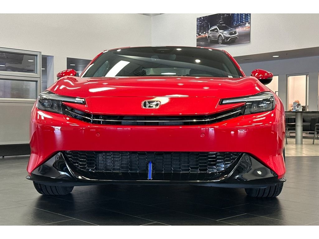 New 2026 Rallye Red Honda Hybrid image 10