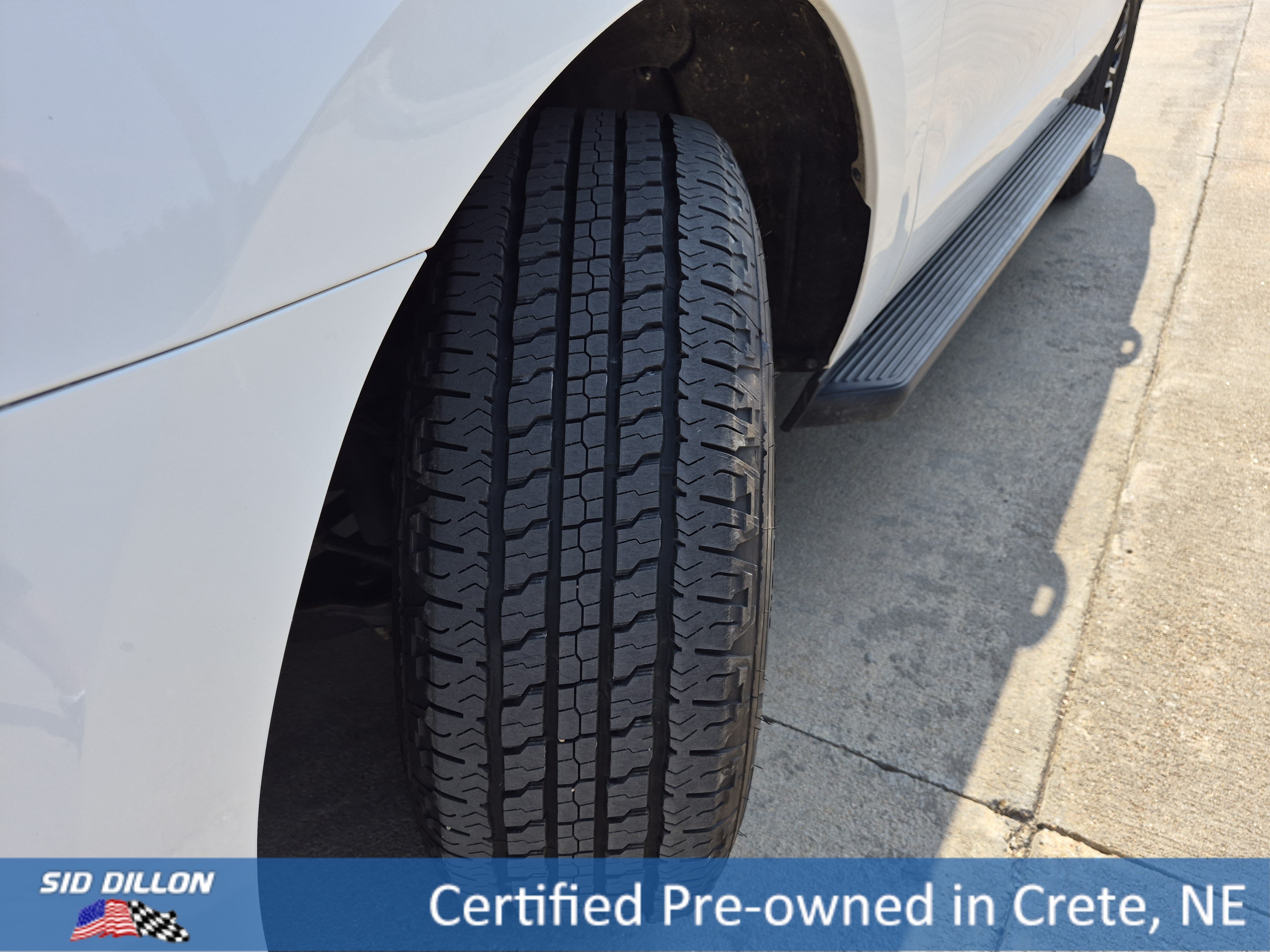 Used 2024 White Ford XLT image 12