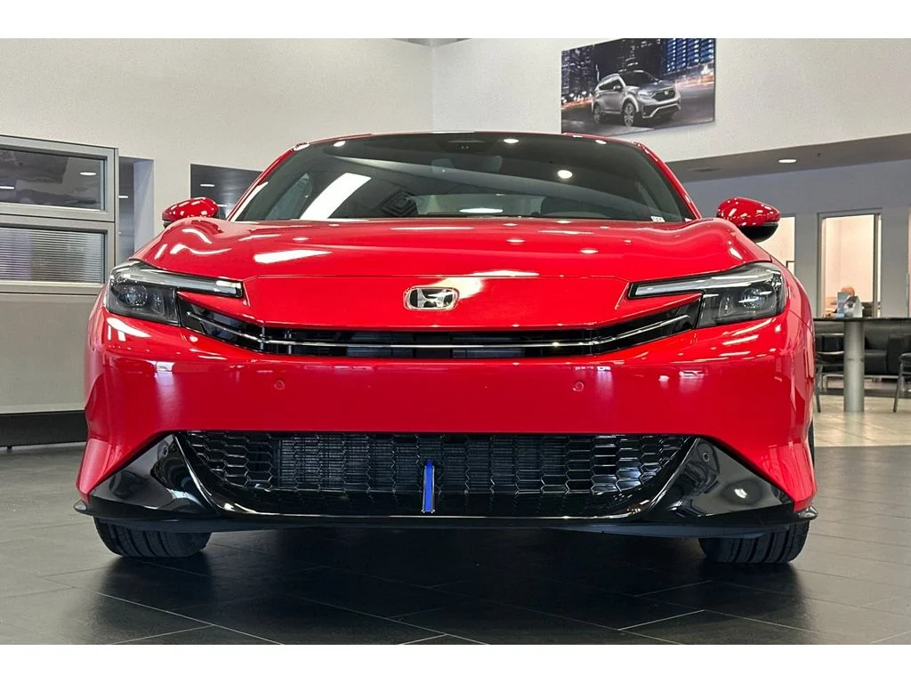 New 2026 Rallye Red Honda Hybrid image 10