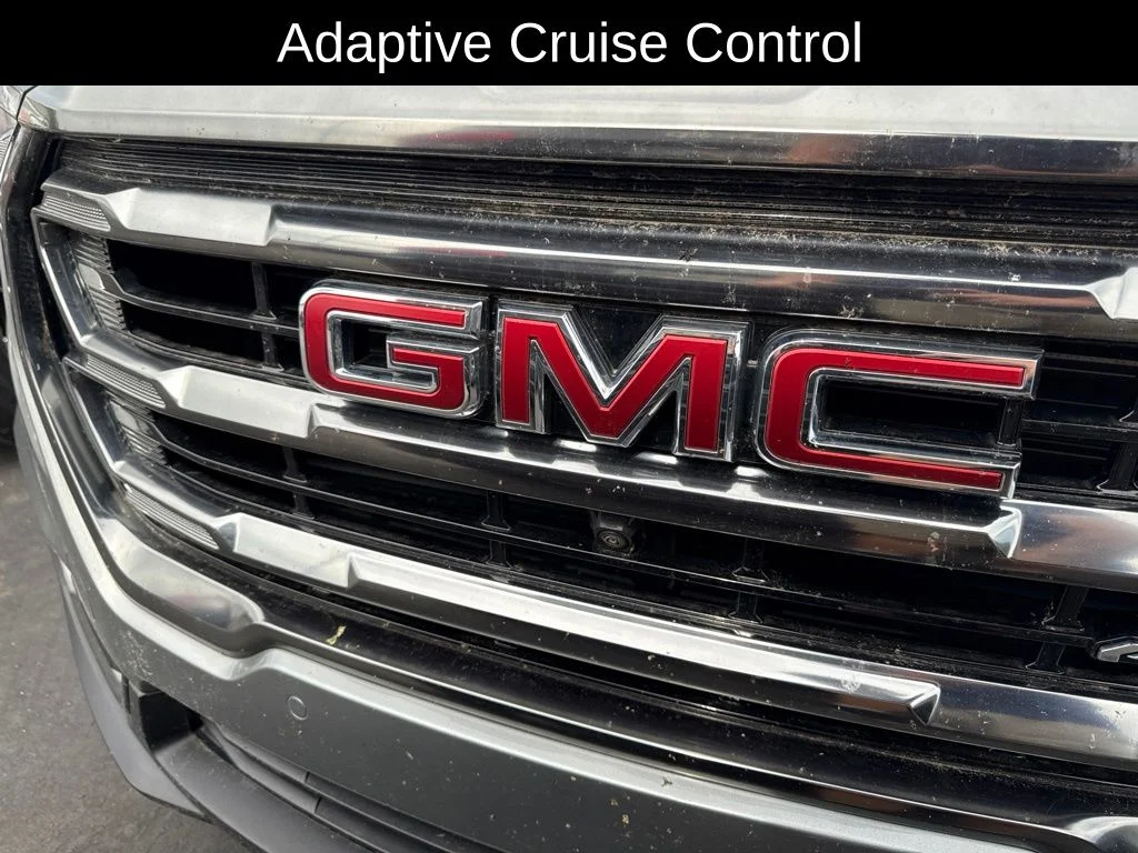 Used 2023 Silver GMC AT4 image 17