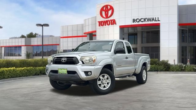 2013 Toyota Tacoma PreRunner