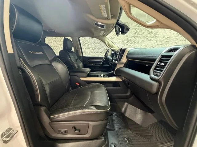 Used 2020 White Ram Laramie image 10