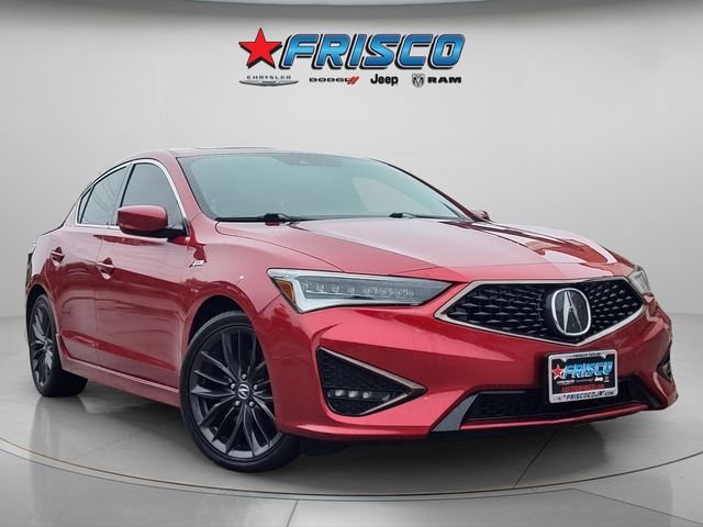 2021 Acura ILX Technology & A-Spec's photo