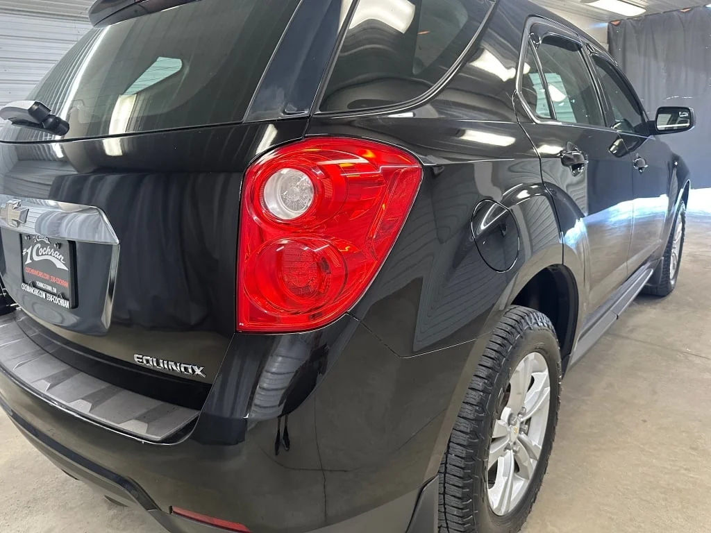 Certified Used 2013 Black Chevrolet LS image 21