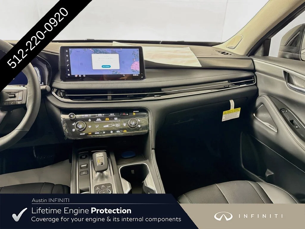 New 2027 Gray INFINITI LUXE image 30