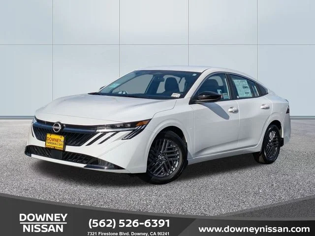 2026 Nissan Sentra