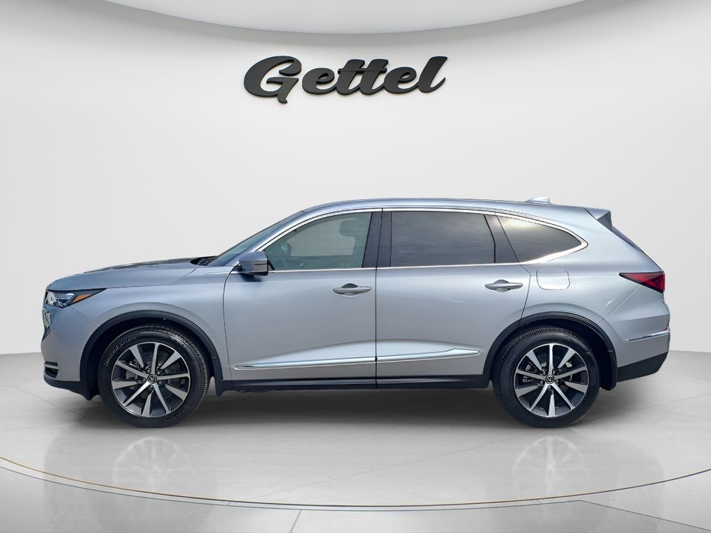 New 2026 Solar Silver Metallic Acura Technology Package image 14