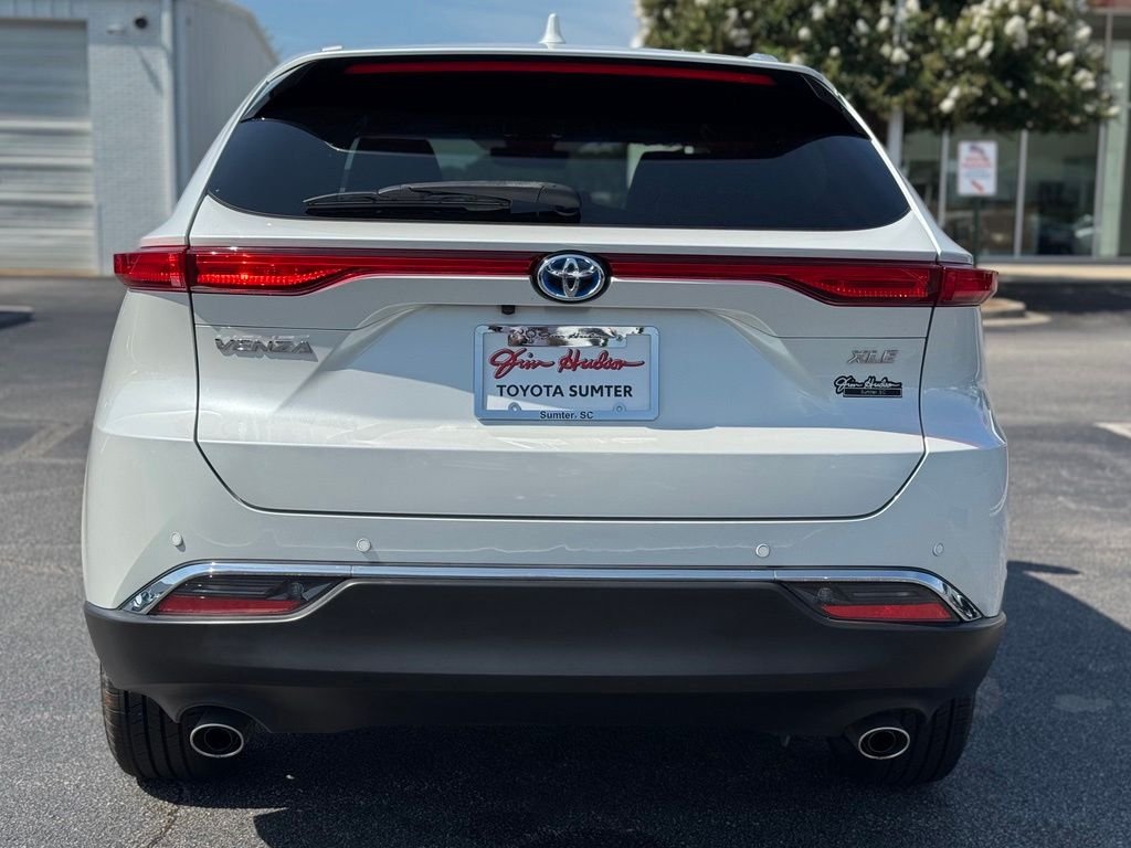 Used 2023 Beige Toyota XLE image 10