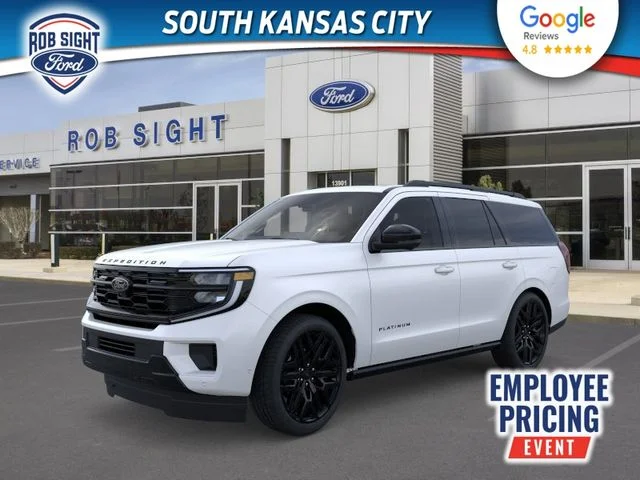 2026 Ford Expedition Platinum 4x4's photo