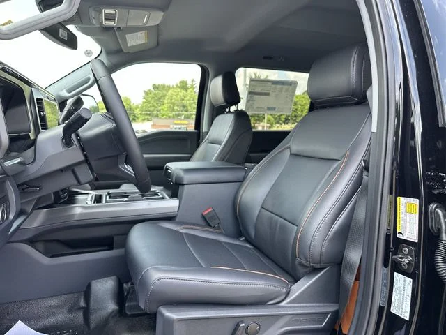New 2026 Agate Black Metallic Ford F-250® Lariat® image 16