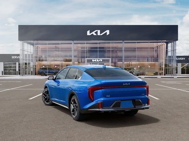 New 2026 Wave Blue Kia GT-Line image 5