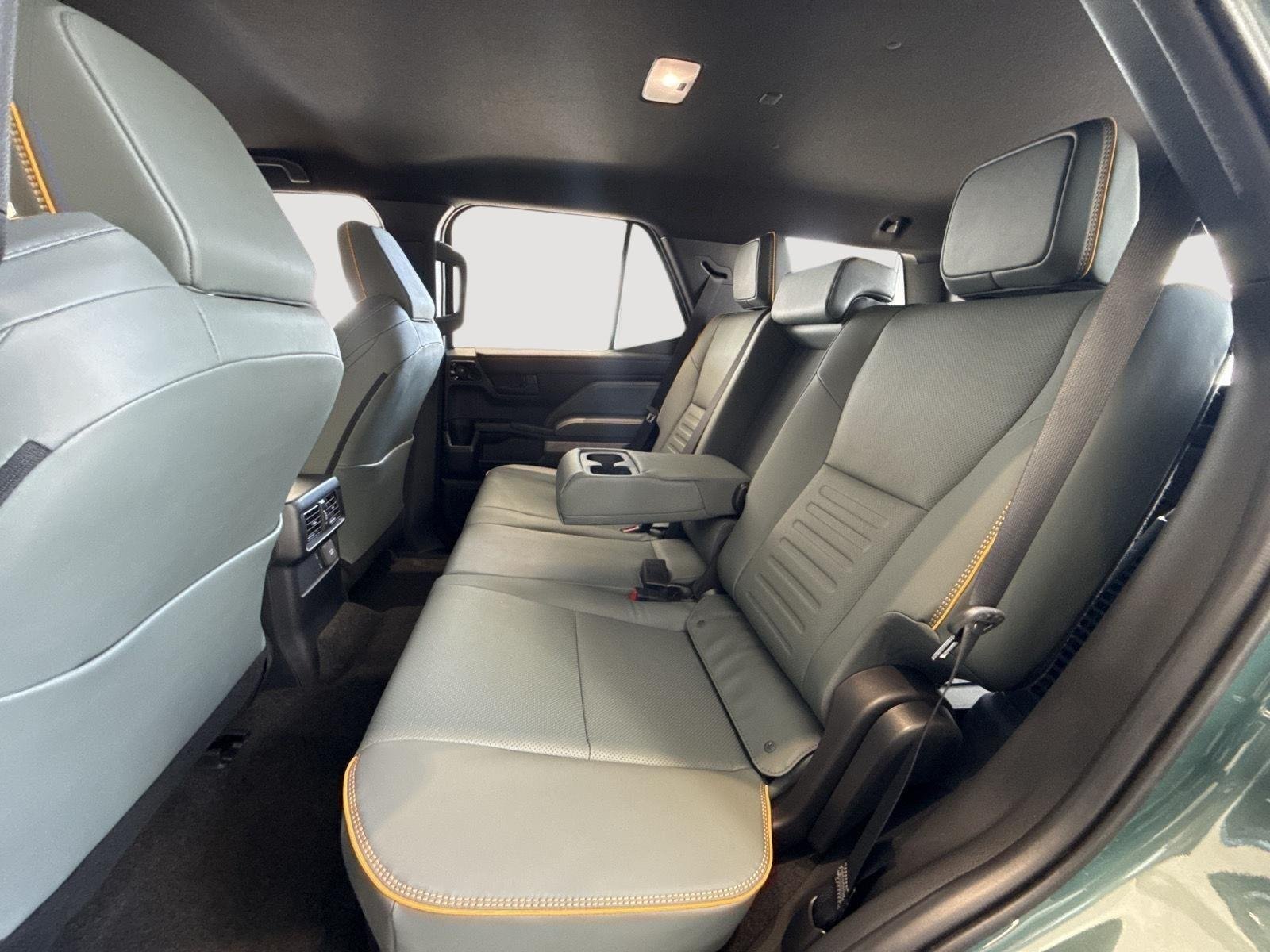 2026 Toyota 4Runner Trailhunter - Photo 25