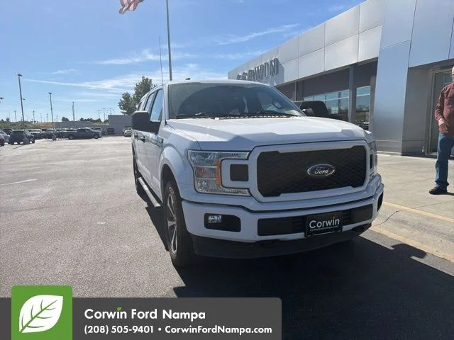 2019 Ford F-150 XL 4x4 SuperCrew 5-1/2 Box's photo