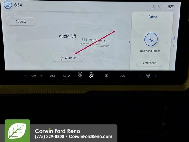 New 2026 Carbonized Gray Metallic Ford Big Bend image 16