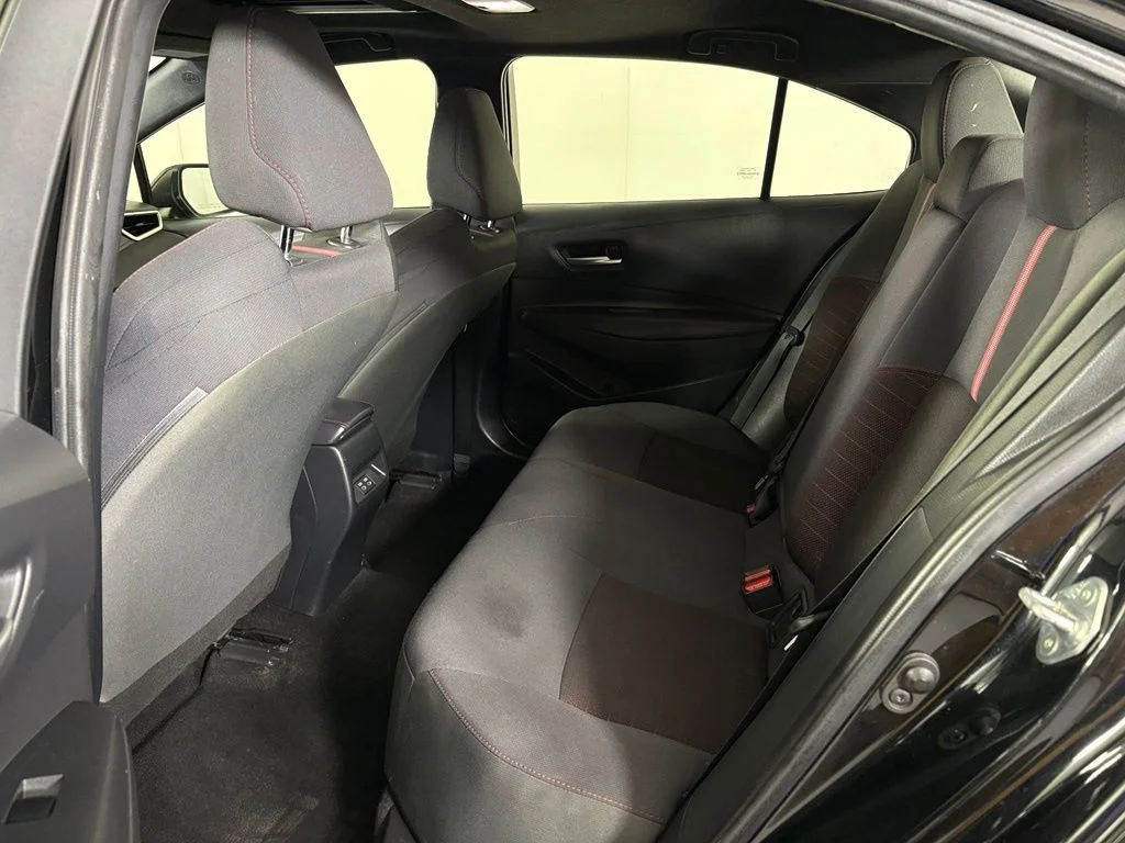 Used 2024 Black Toyota SE image 34