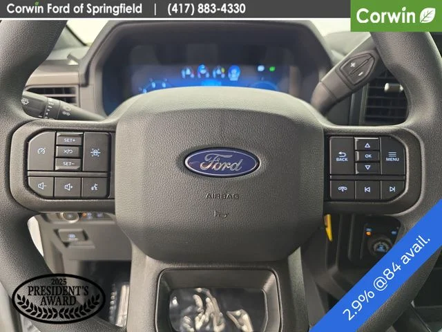 New 2026 Oxford White Ford STX® image 32