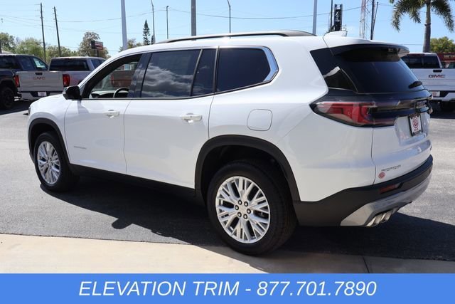 2026 GMC Acadia Elevation - Photo 6